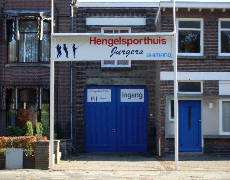 Hengelsporthuis Jurgers