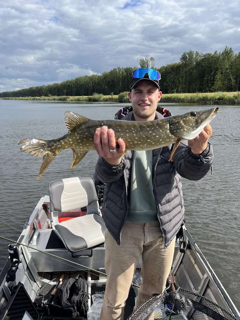 Visboot verhuur Kraggenburg