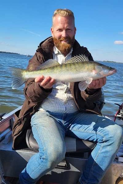 Visboot verhuur Kraggenburg foto 3