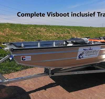 Visboot verhuur Kraggenburg foto 4
