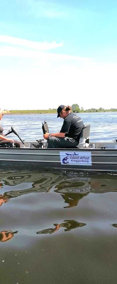 Visboot verhuur Kraggenburg foto 5
