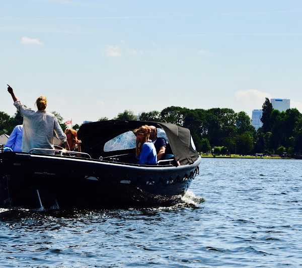 Geen Boot Wel Varen Rotterdam