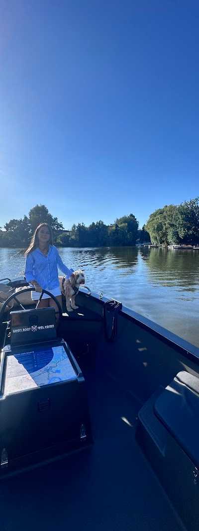 Geen Boot Wel Varen Rotterdam foto 2