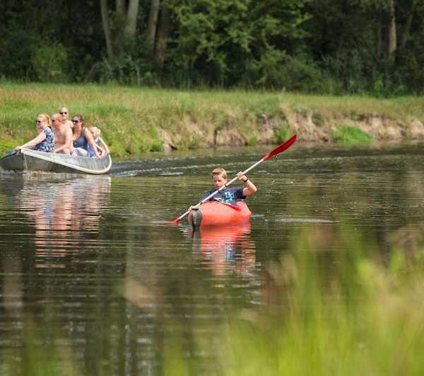 Mölke Activiteiten - Slow Living a/d Regge