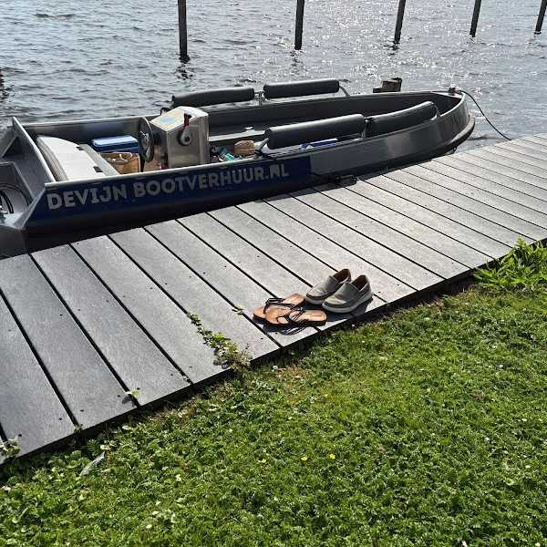 Devijn bootverhuur Aalsmeer