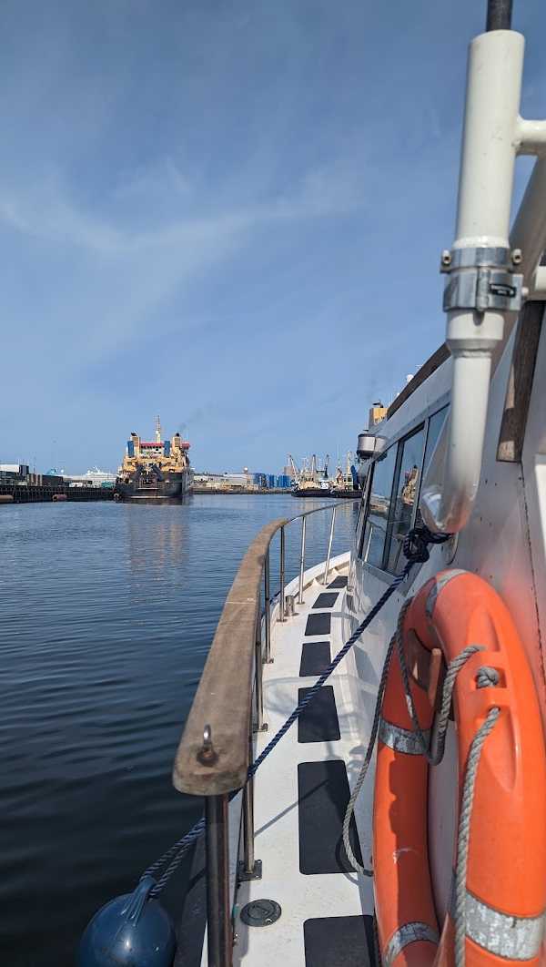 Sportvisserij Ijmuiden