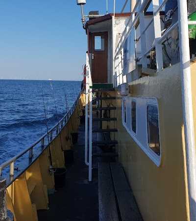 Sportvisserij Ijmuiden foto 2