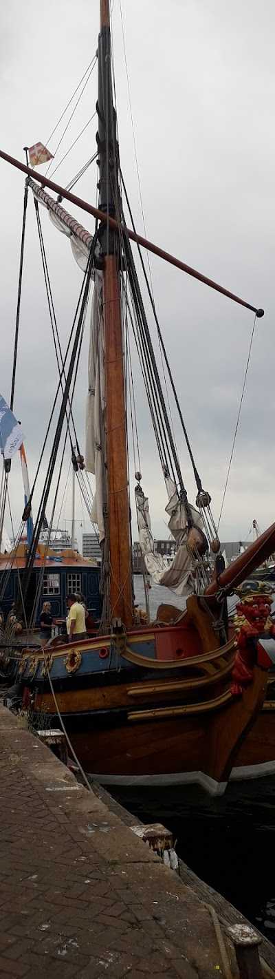 Sportvisserij Ijmuiden foto 4