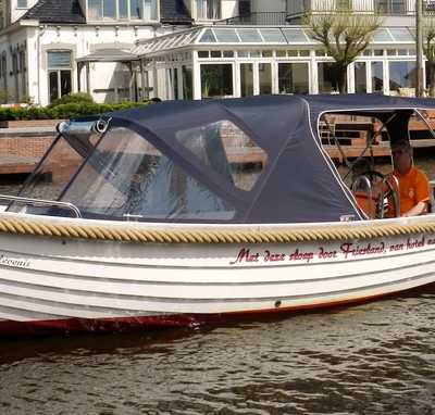 Turfskip Jachtcharter foto 2