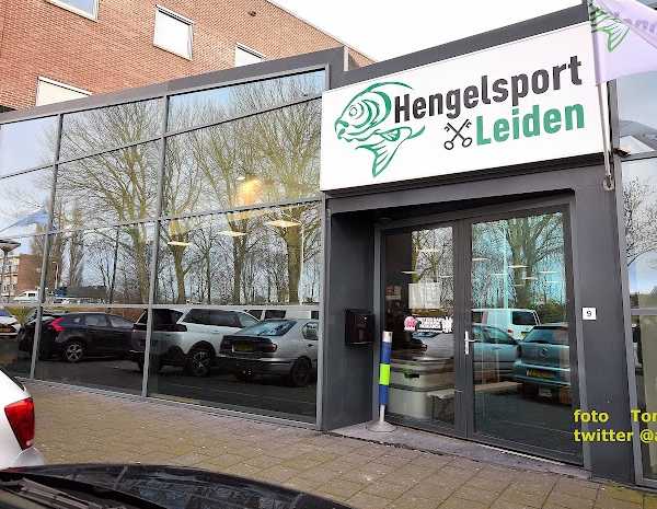 Hengelsport Leiden