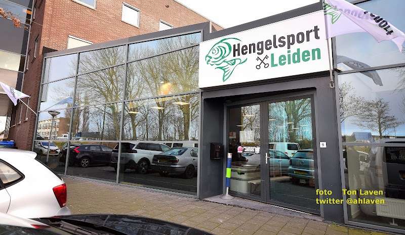 Hengelsport Leiden