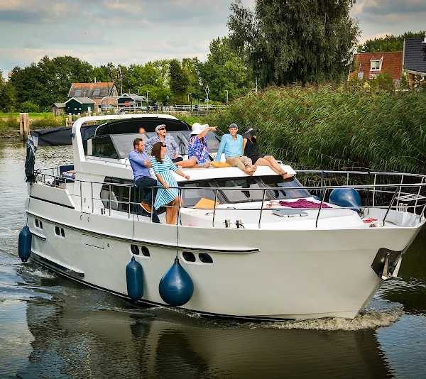 Yachtcharter Huibers