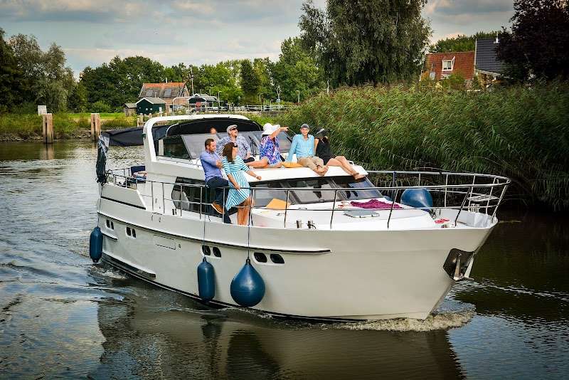 Yachtcharter Huibers