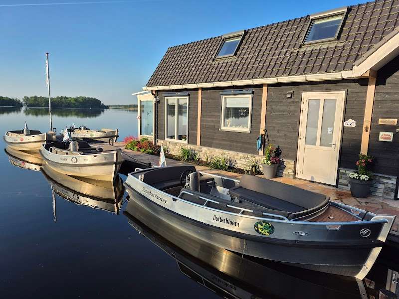 Sloepverhuur-Nieuwkoop