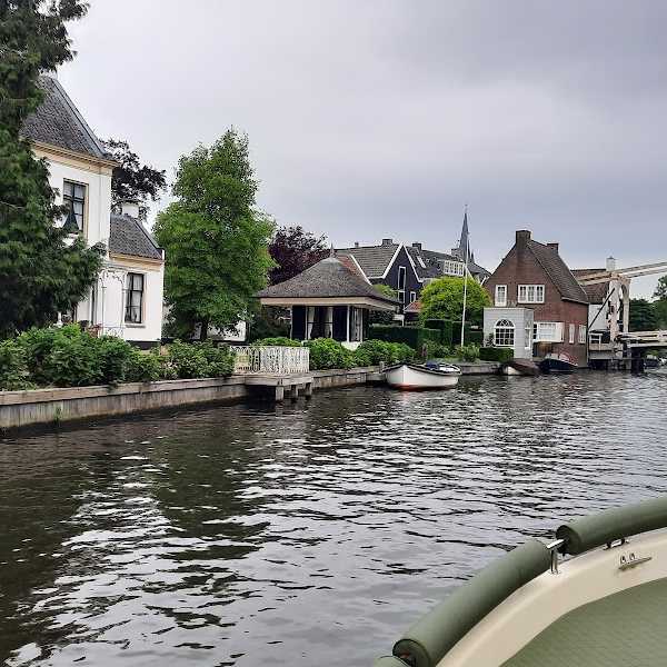 BOEI26 sloep verhuur Utrecht