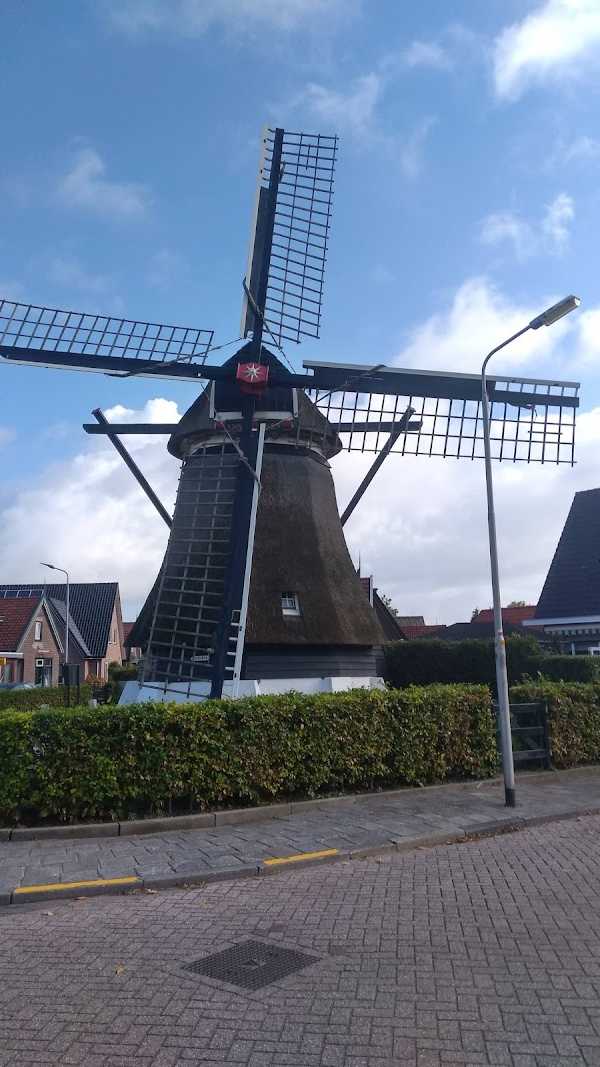 V.O.F. Jorna Zeepierenhandel