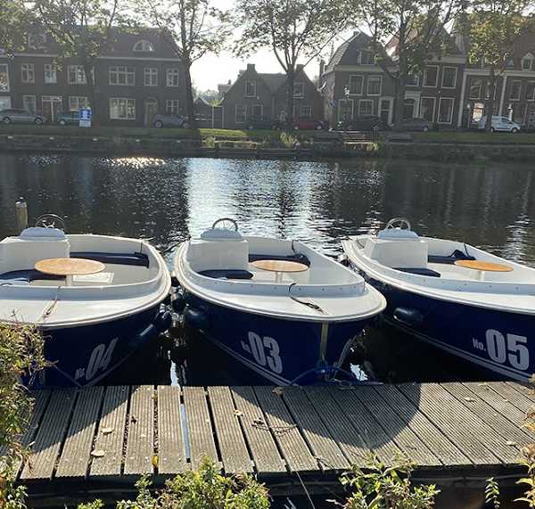 Genieten op de Vecht