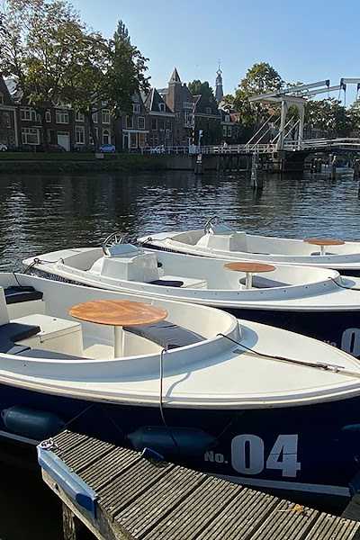 Genieten op de Vecht foto 3