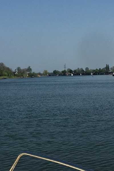 Genieten op de Vecht foto 4