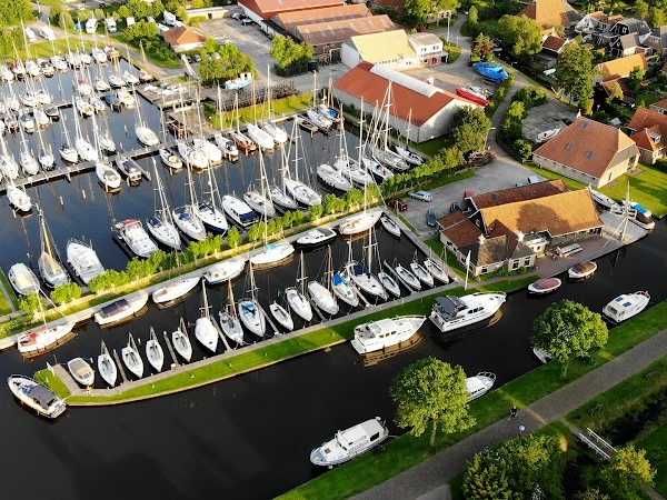 De Haan Watersport Workum