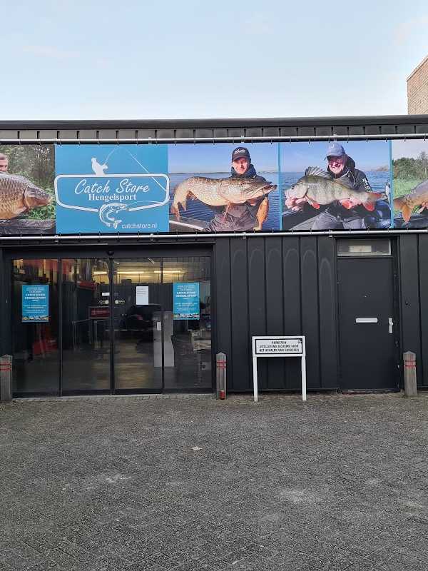 Catch Store hengelsport