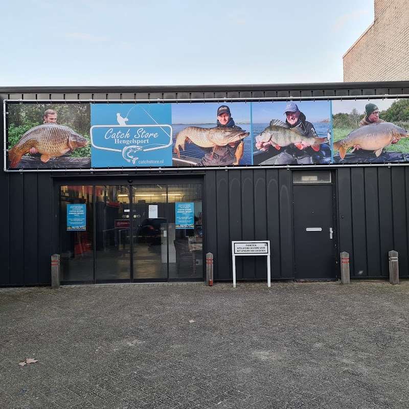 Catch Store hengelsport