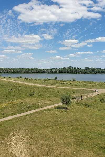 Natuurgebied Negenoord-Kerkeweerd foto 3