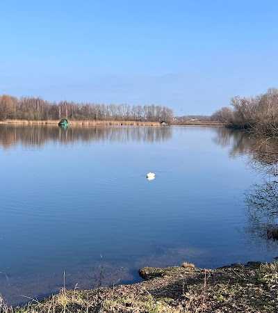 Natuurgebied Negenoord-Kerkeweerd foto 5