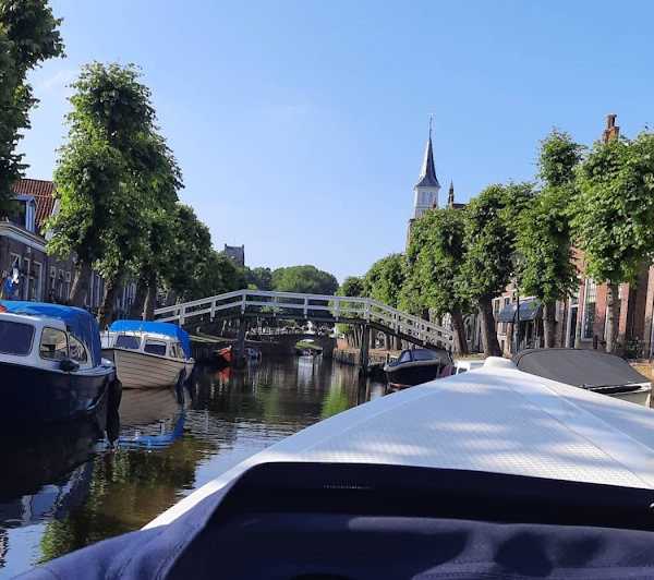 Sloep huren Friesland