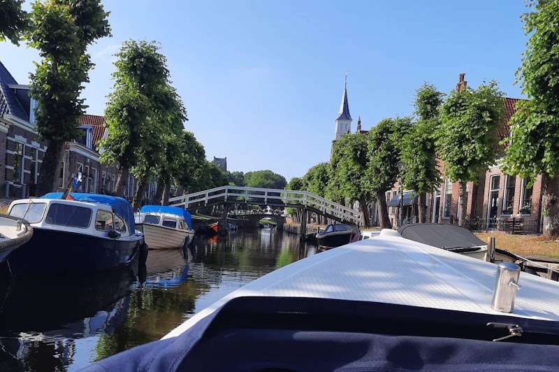 Sloep huren Friesland