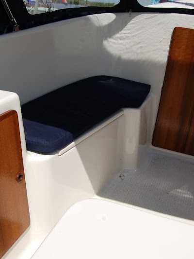 Sloep huren Friesland foto 3