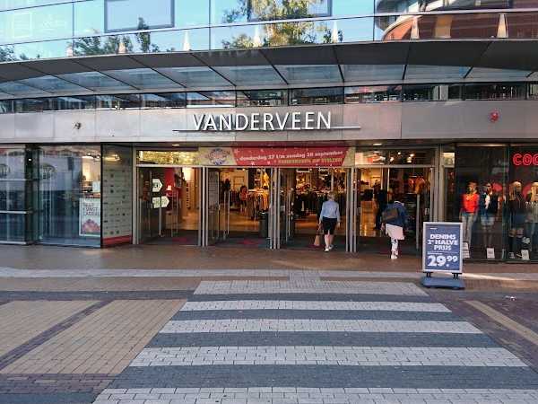 Warenhuis Vanderveen Assen