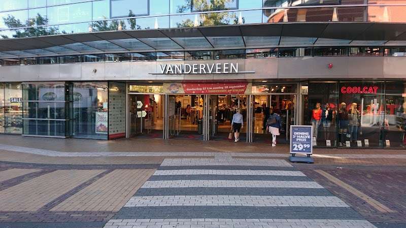 Warenhuis Vanderveen Assen