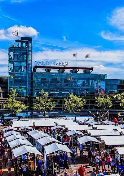 Warenhuis Vanderveen Assen foto 2