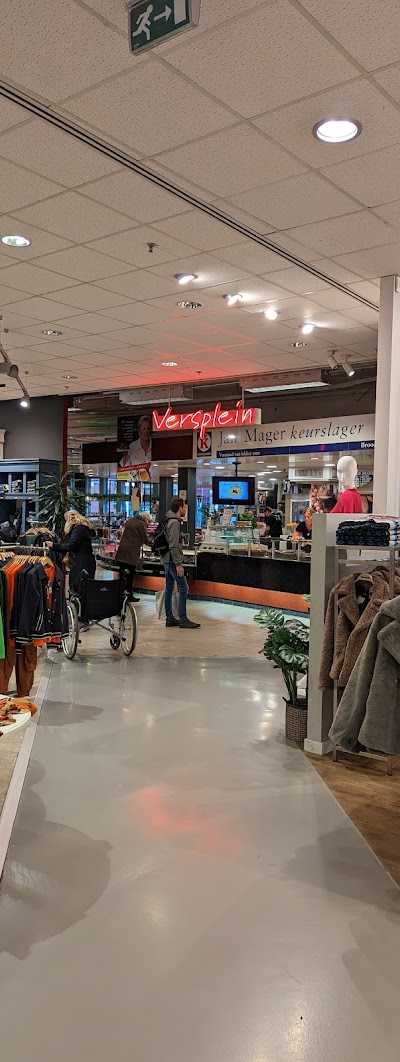 Warenhuis Vanderveen Assen foto 4