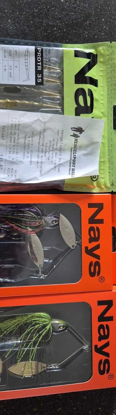 Hengelsport Hallum foto 3