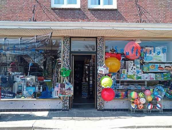 Snuffelsjop Reefstar