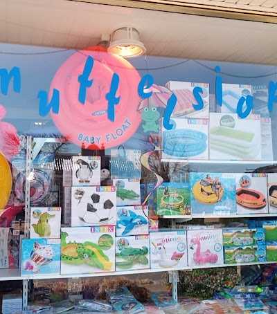 Snuffelsjop Reefstar foto 2