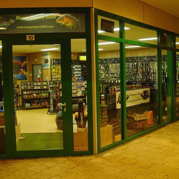 Hengelsport 2000