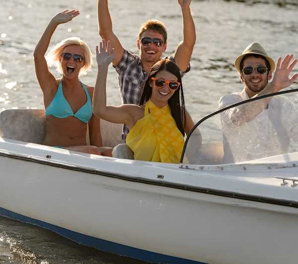 Happy Boats | de Biesbosch