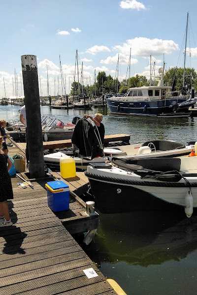 Happy Boats | de Biesbosch foto 3