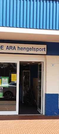 De Ara hengelsport