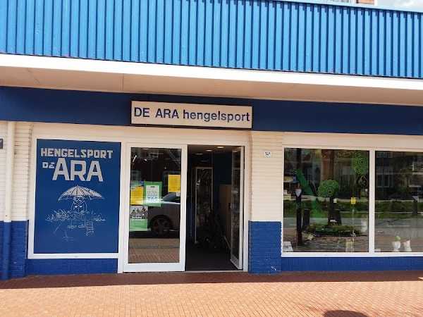 De Ara hengelsport