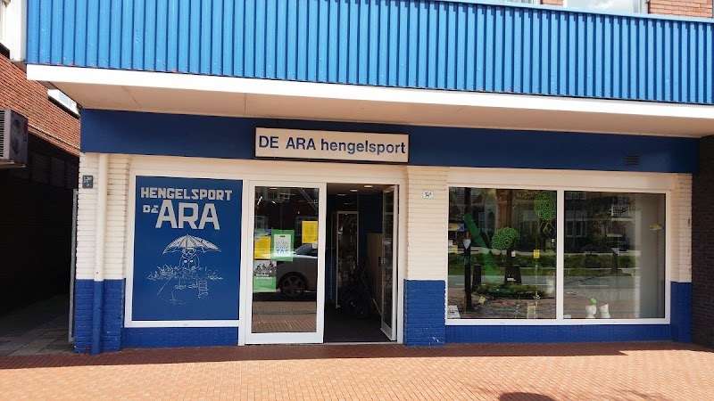 De Ara hengelsport