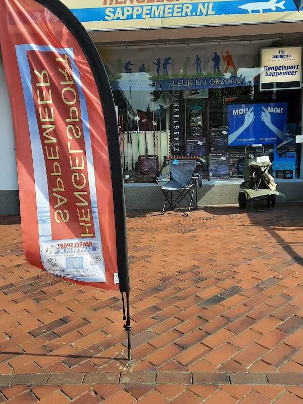 Hengelsportsappemeer