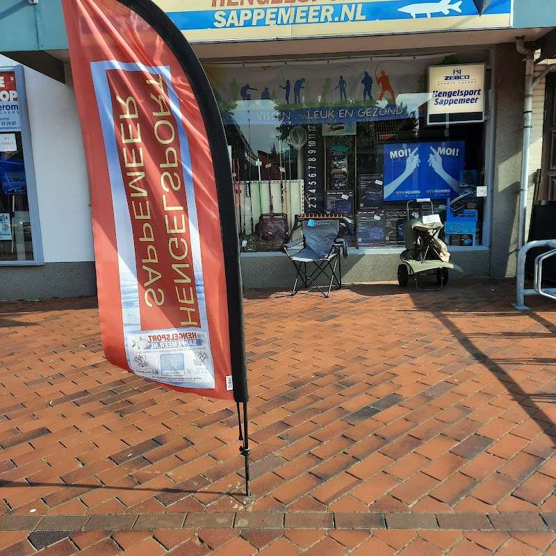 Hengelsportsappemeer