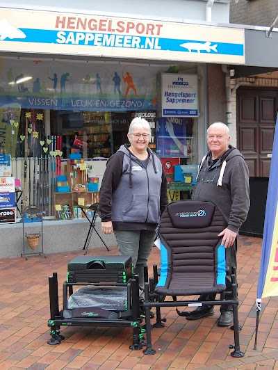 Hengelsportsappemeer foto 3