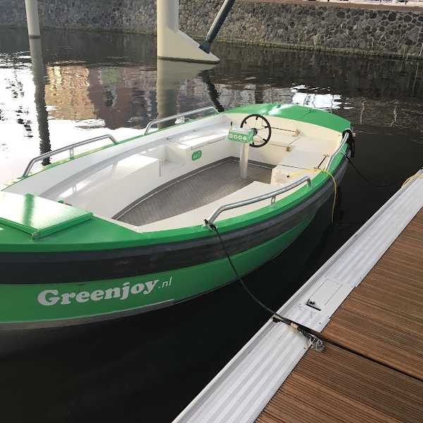 Greenjoy bootverhuur Alkmaar
