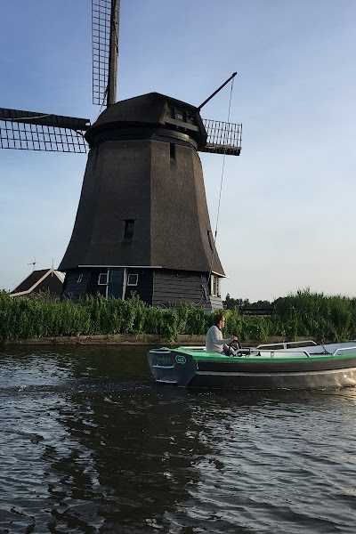 Greenjoy bootverhuur Alkmaar foto 4