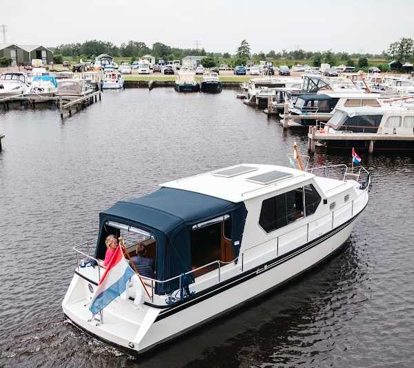 Bootverhuur De Granaet in Friesland (Dokkum)